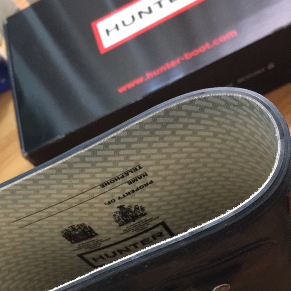 Hunter Boots - Picture 12 of 16